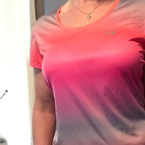 Set of 3 Under Amour workout shirts - New